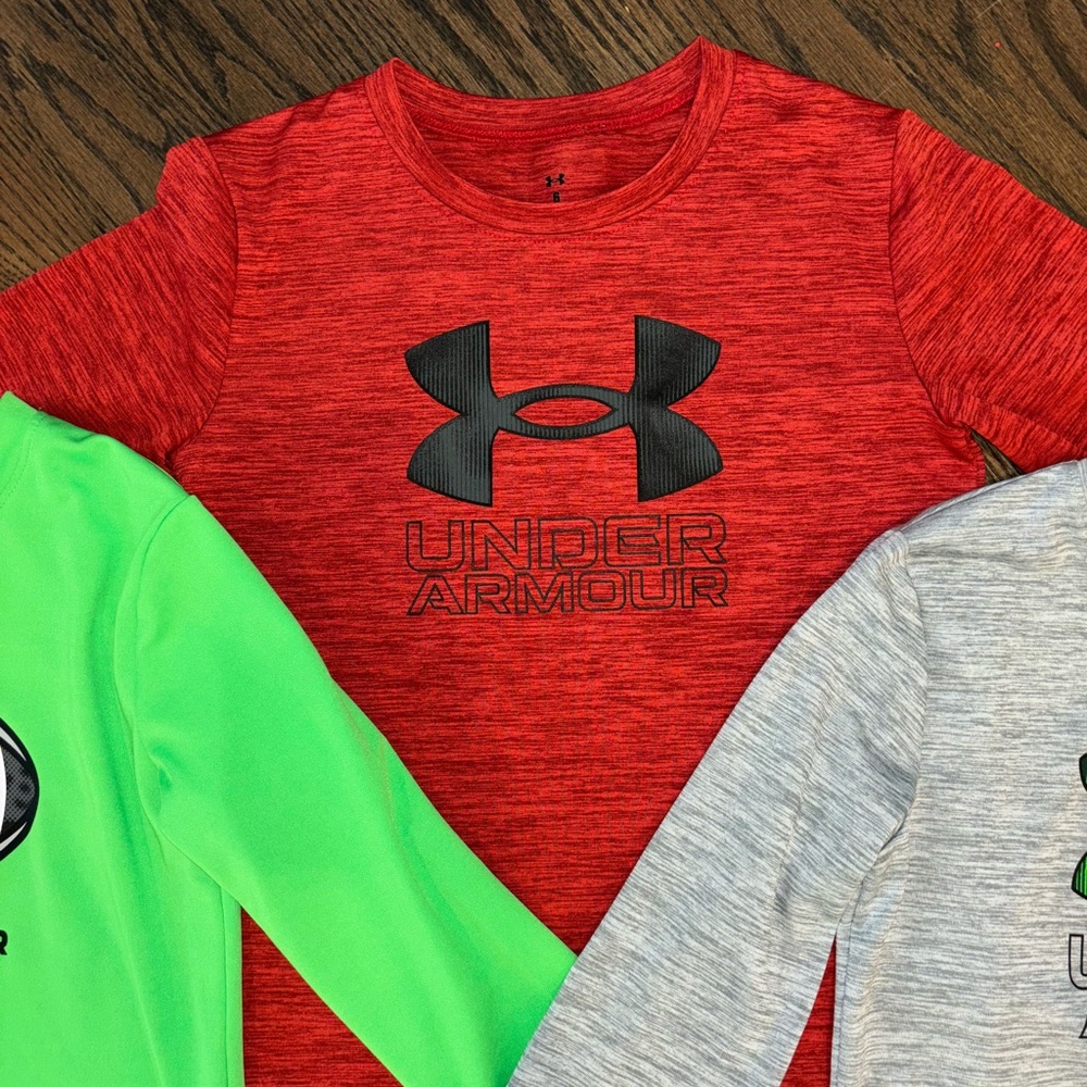 Like new Under Armour bundle